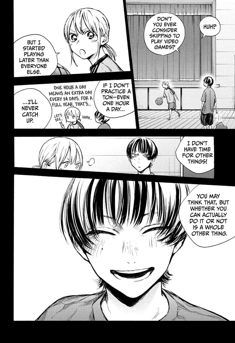 Read Blue Box (EN) Manga Online
