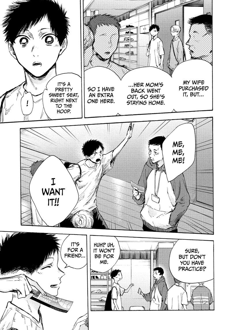 Read Blue Box (EN) Manga Online