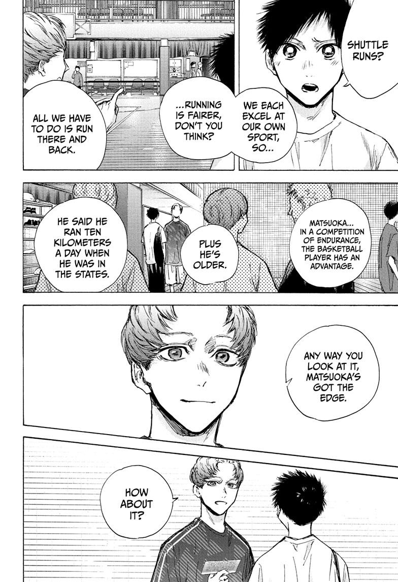 Read Blue Box (EN) Manga Online