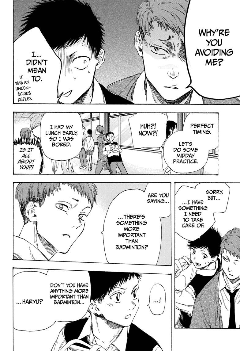 Read Blue Box (EN) Manga Online