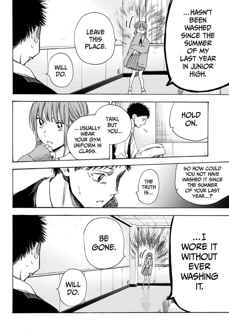 Read Blue Box (EN) Manga Online