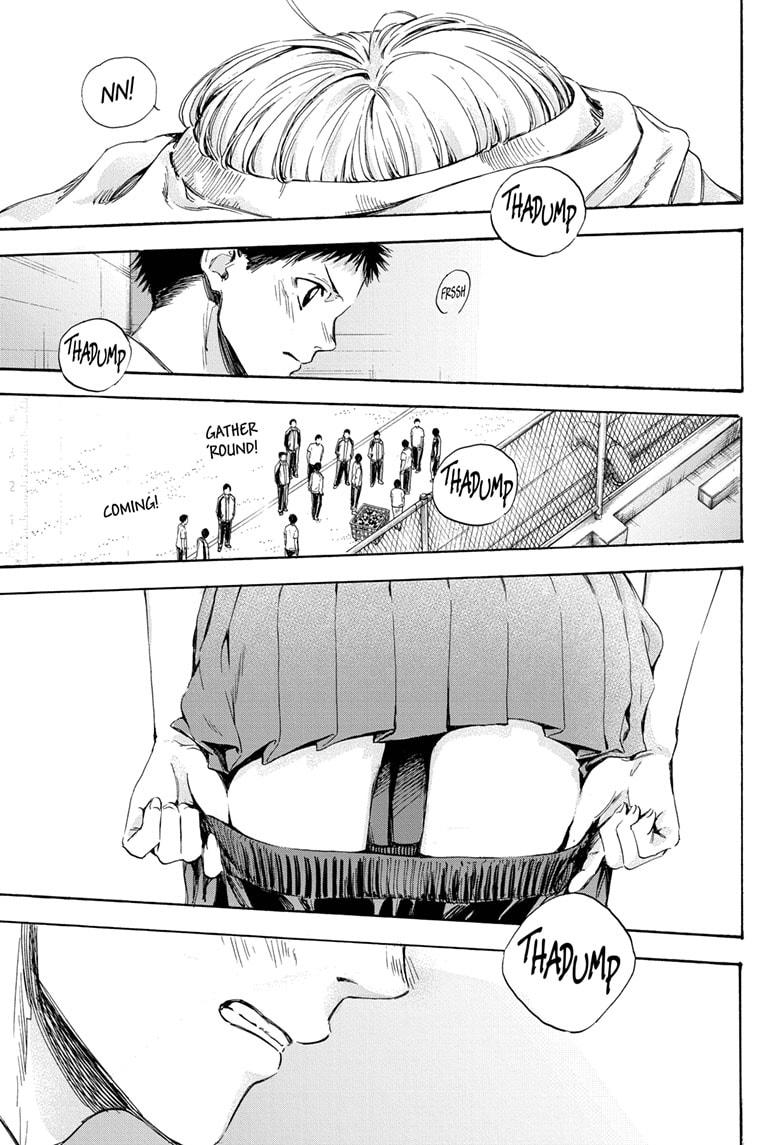 Read Blue Box (EN) Manga Online