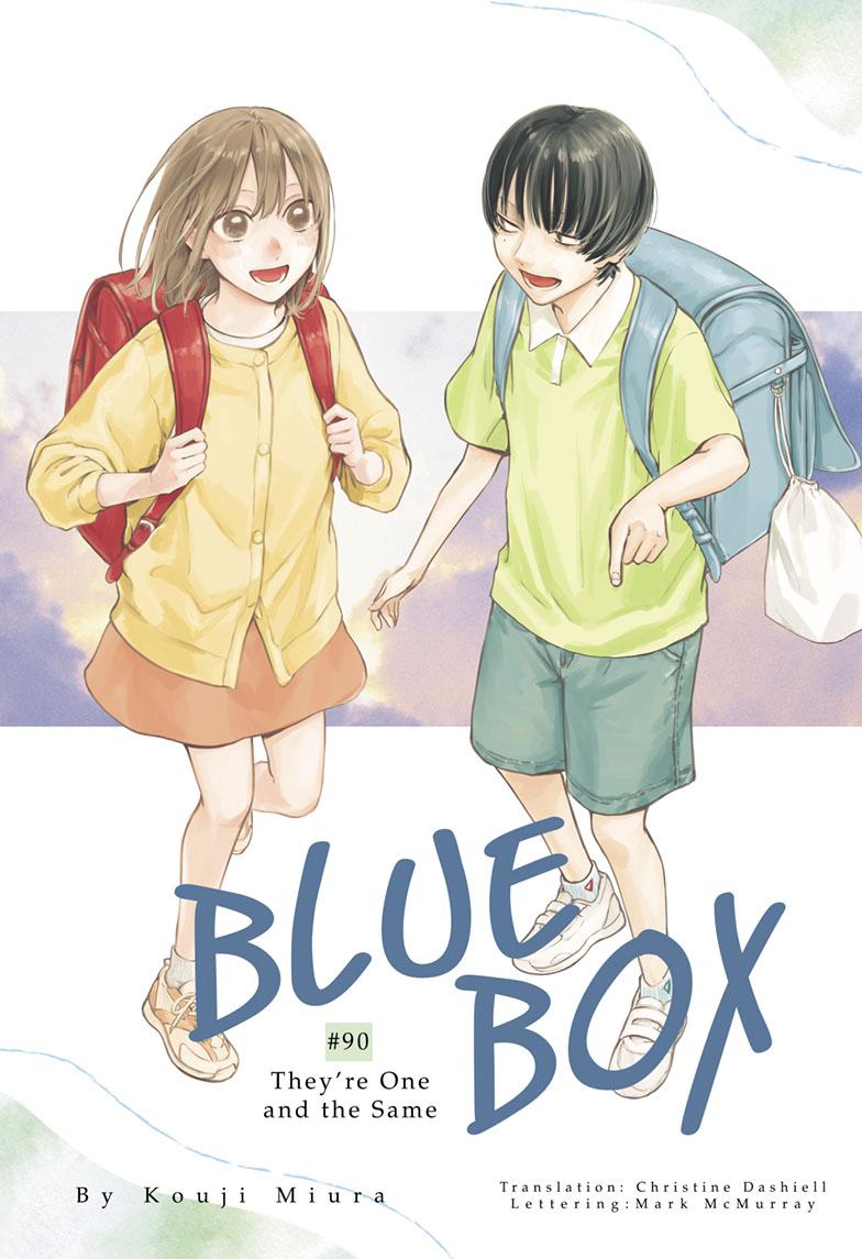 Read Blue Box (EN) Manga Online