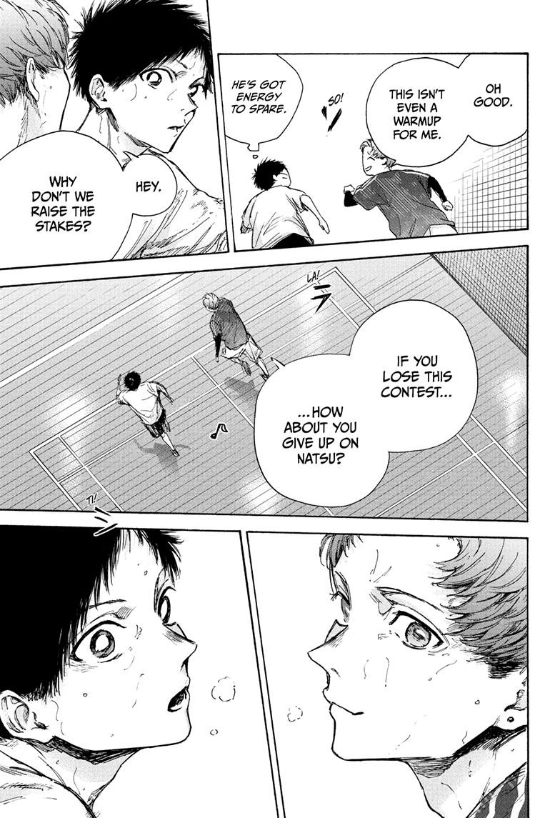 Read Blue Box (EN) Manga Online