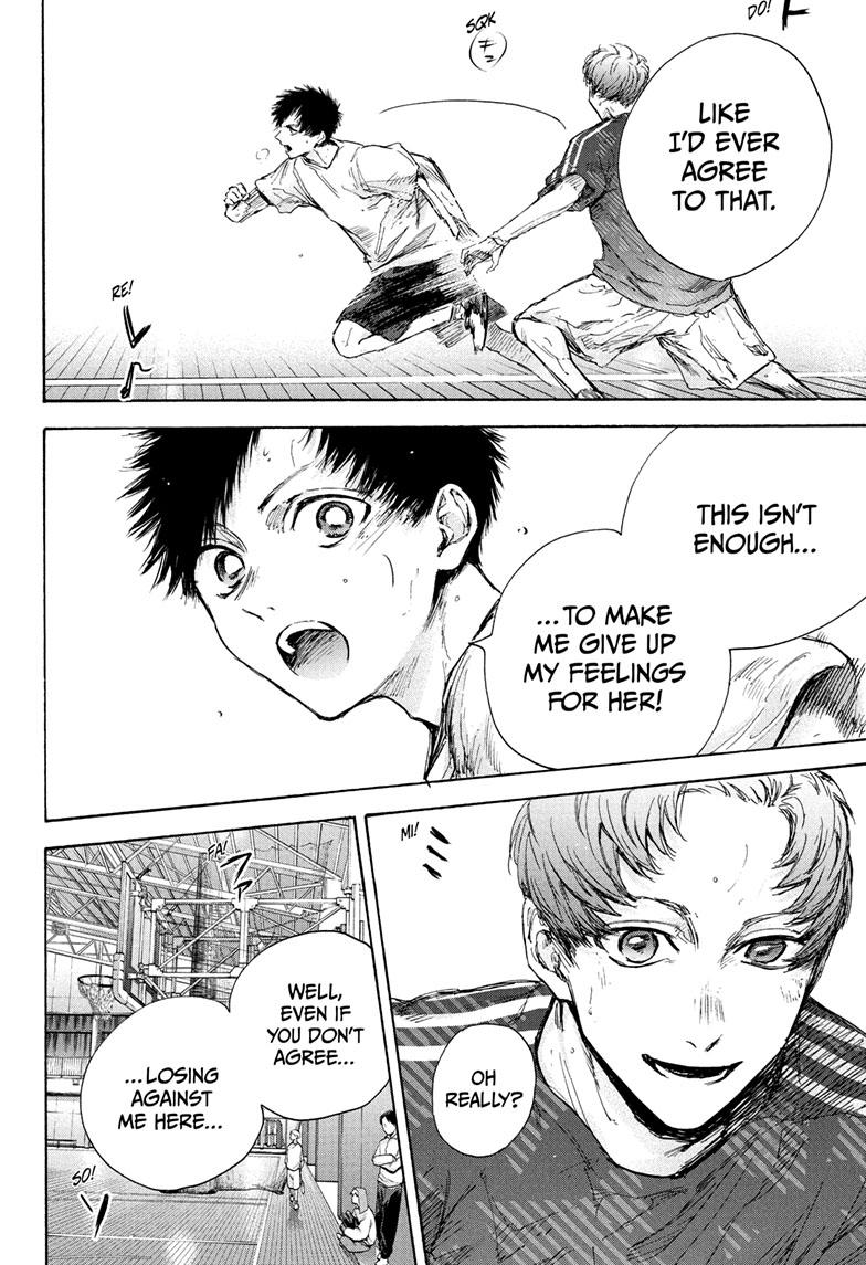 Read Blue Box (EN) Manga Online