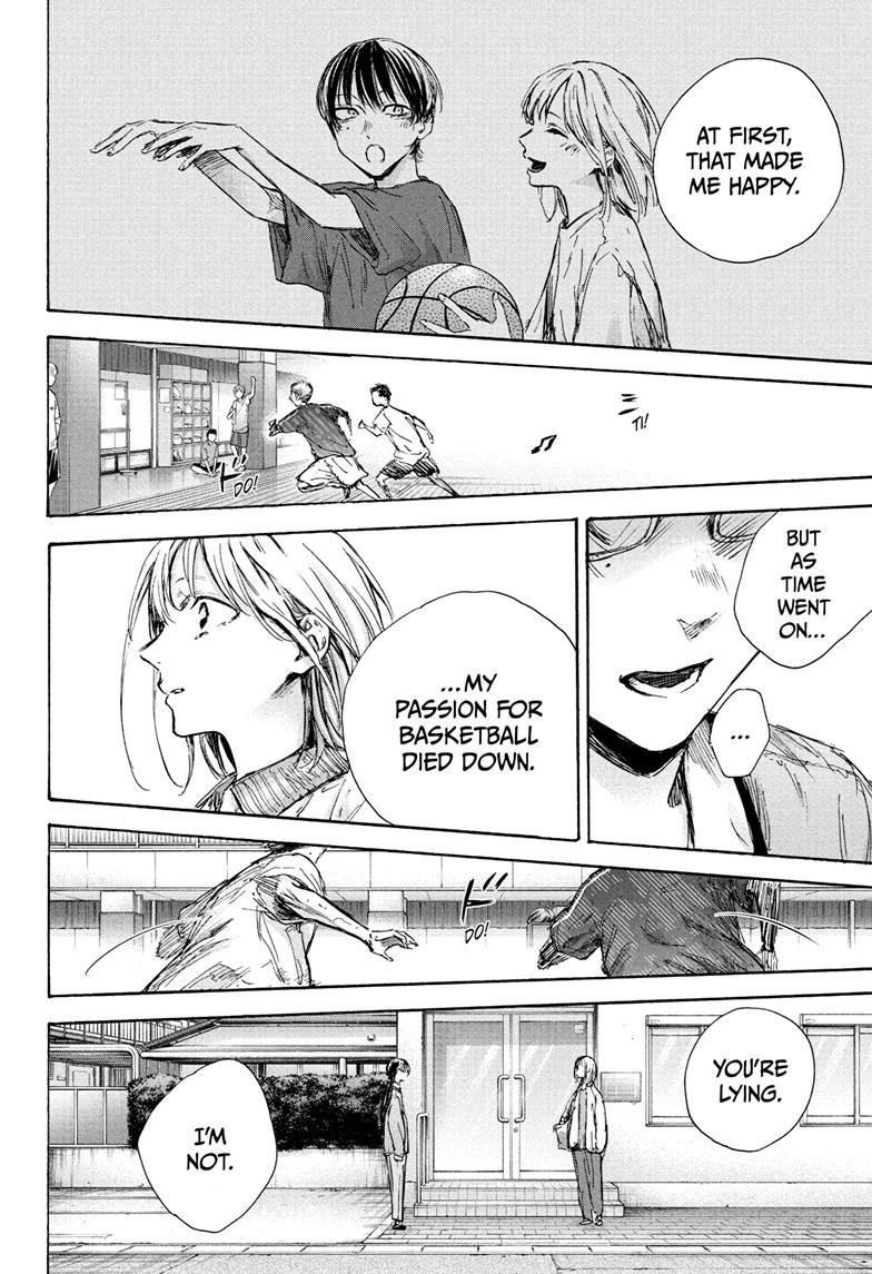 Read Blue Box (EN) Manga Online