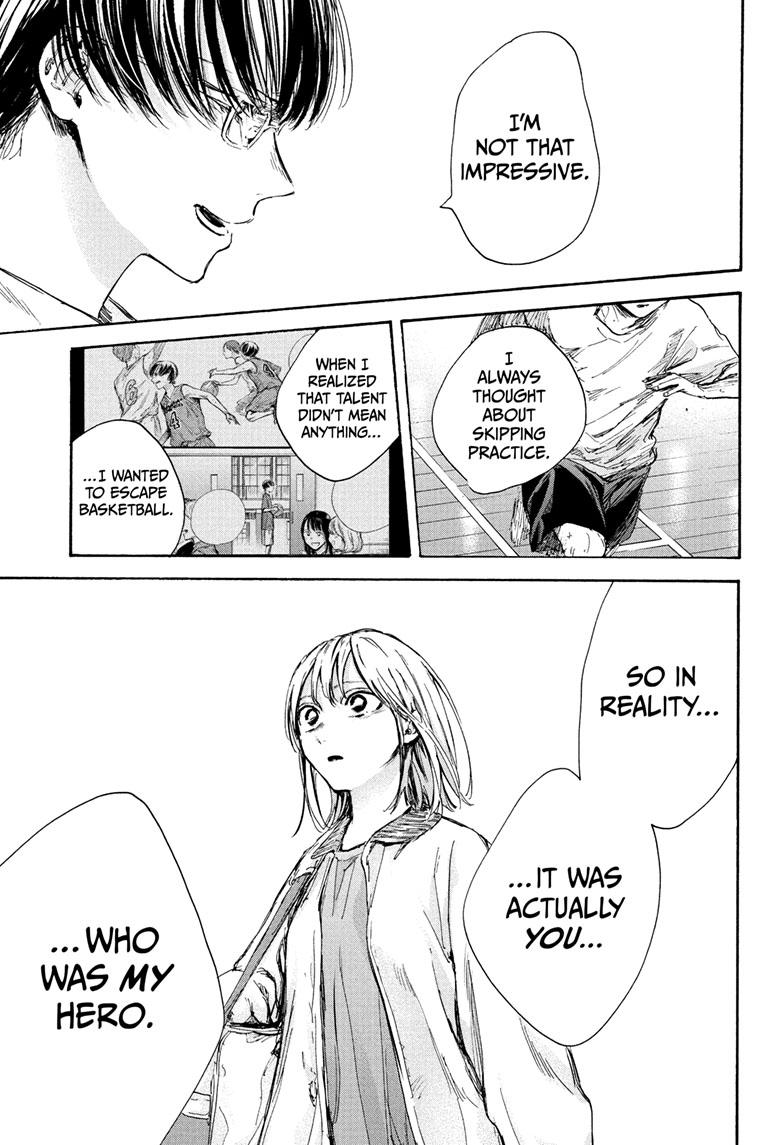 Read Blue Box (EN) Manga Online