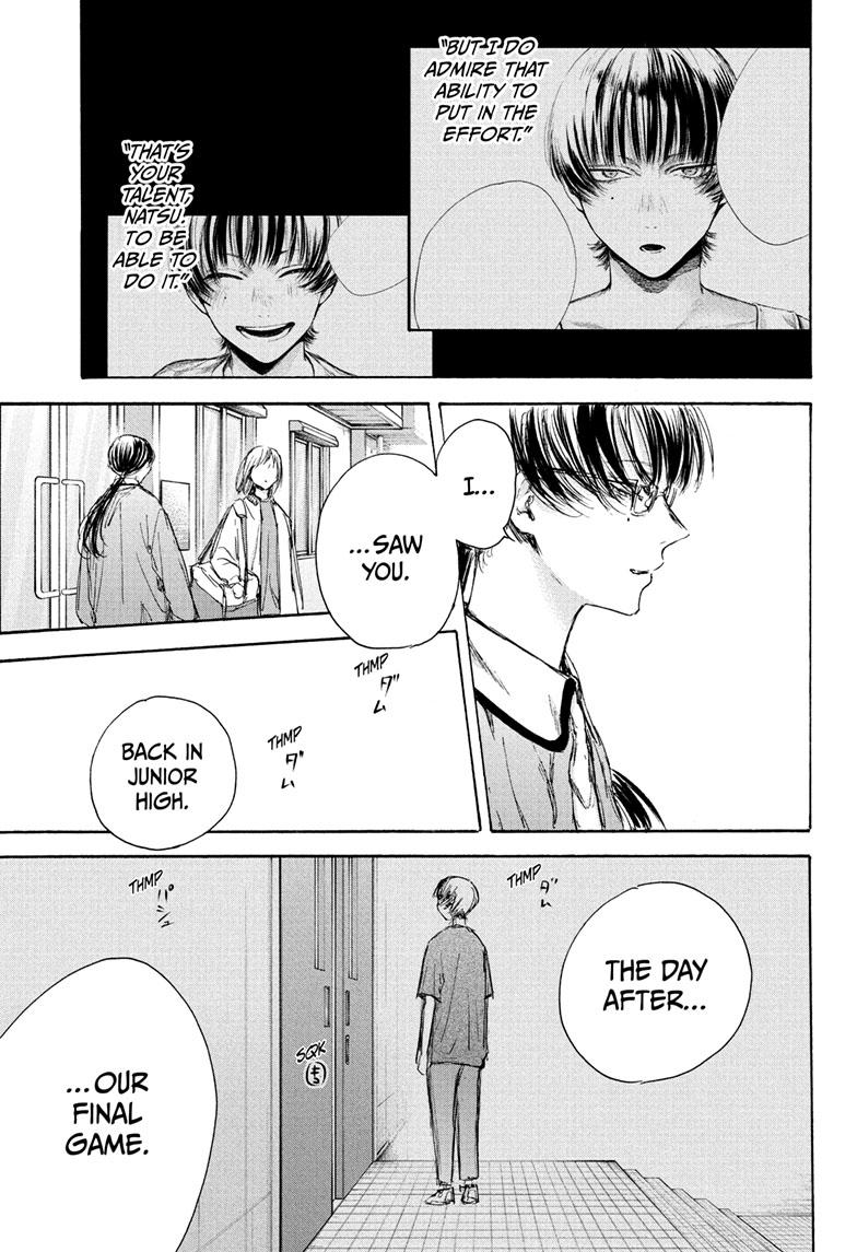 Read Blue Box (EN) Manga Online