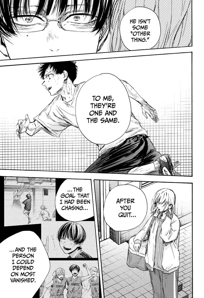 Read Blue Box (EN) Manga Online