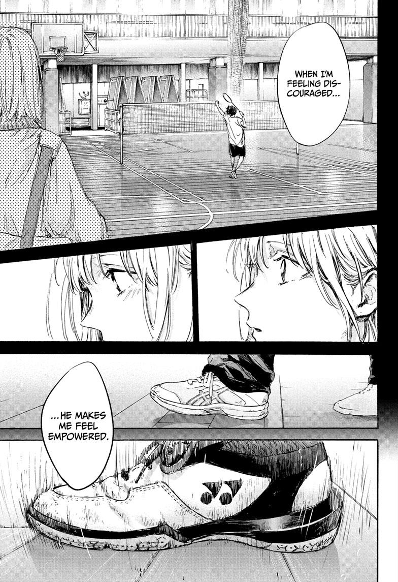 Read Blue Box (EN) Manga Online