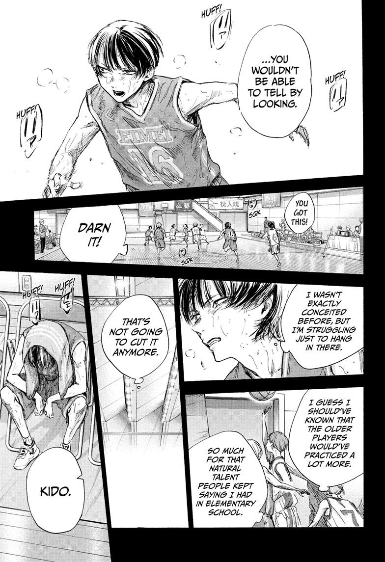 Read Blue Box (EN) Manga Online