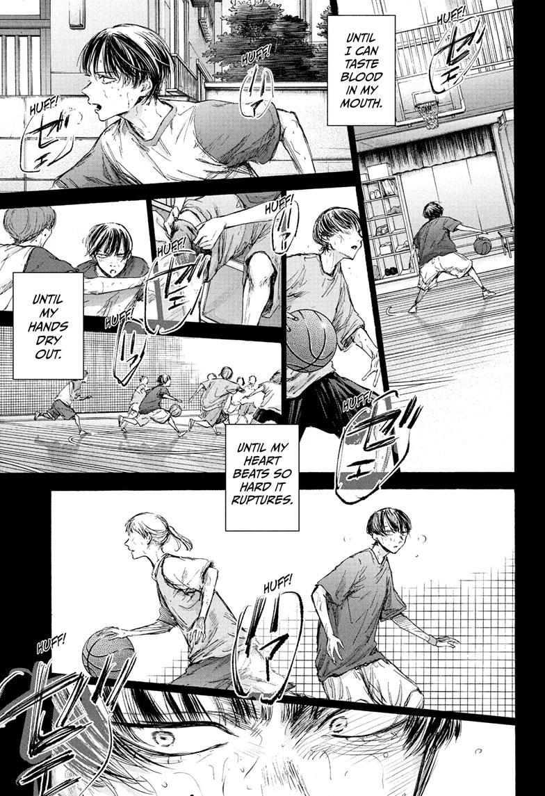 Read Blue Box (EN) Manga Online