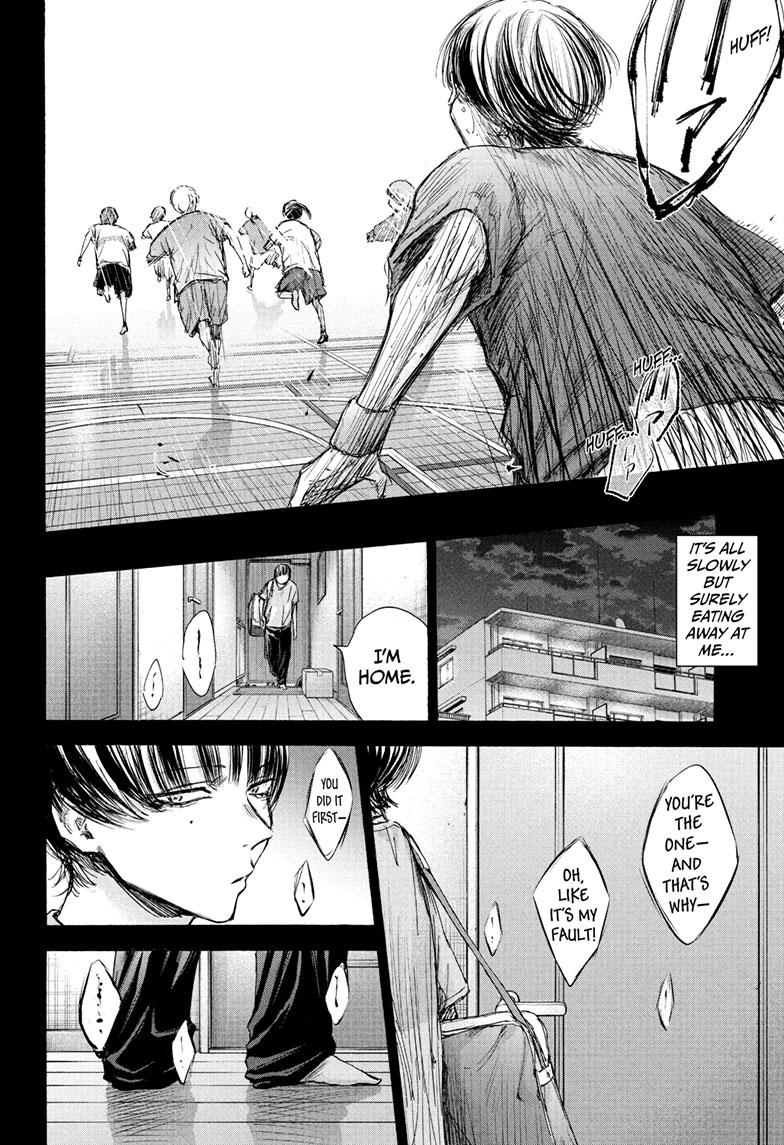 Read Blue Box (EN) Manga Online