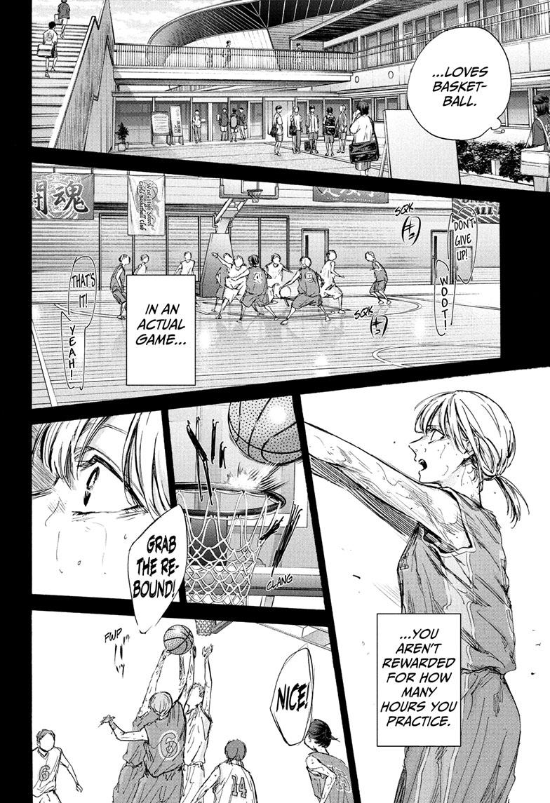 Read Blue Box (EN) Manga Online