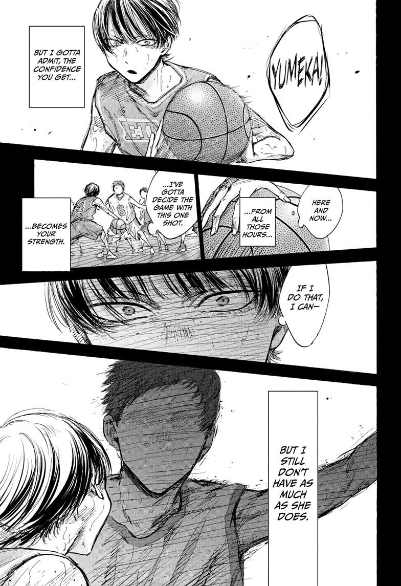 Read Blue Box (EN) Manga Online