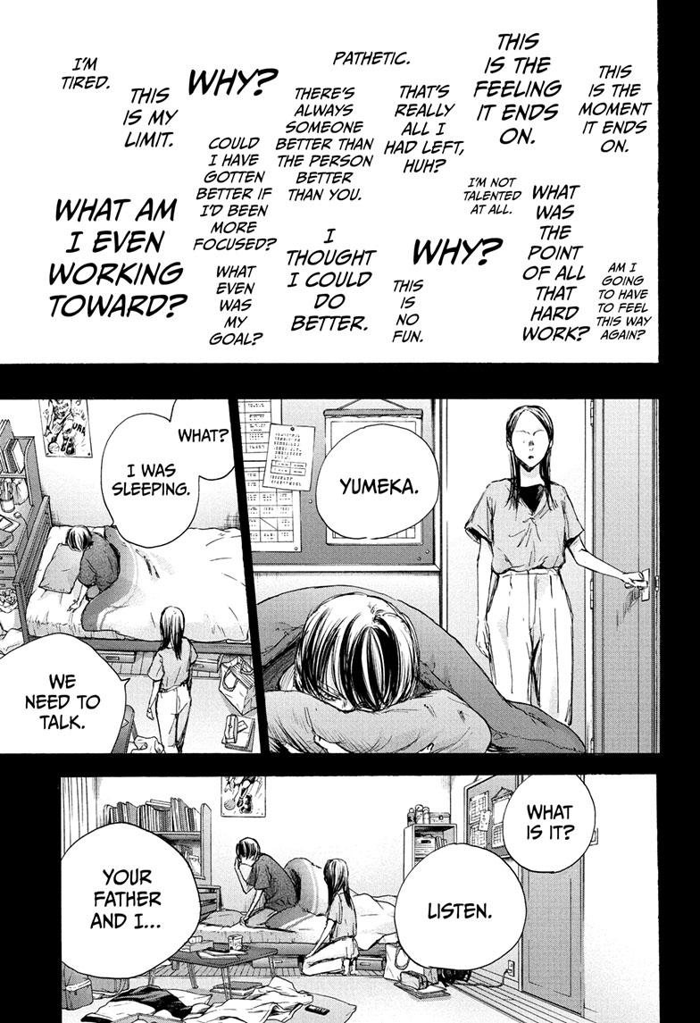 Read Blue Box (EN) Manga Online