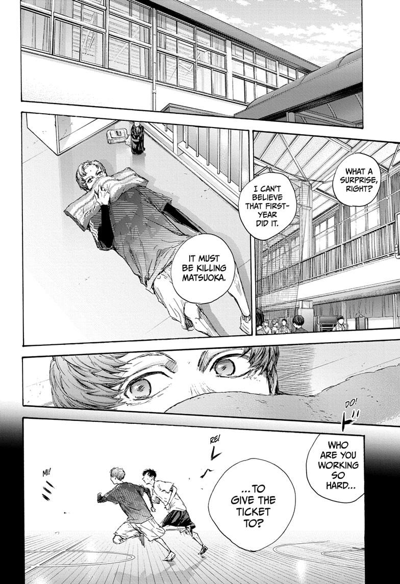 Read Blue Box (EN) Manga Online