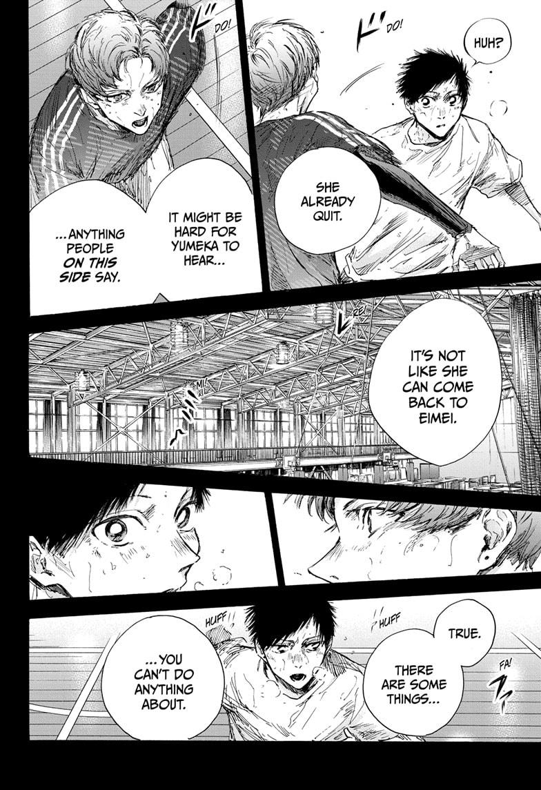 Read Blue Box (EN) Manga Online