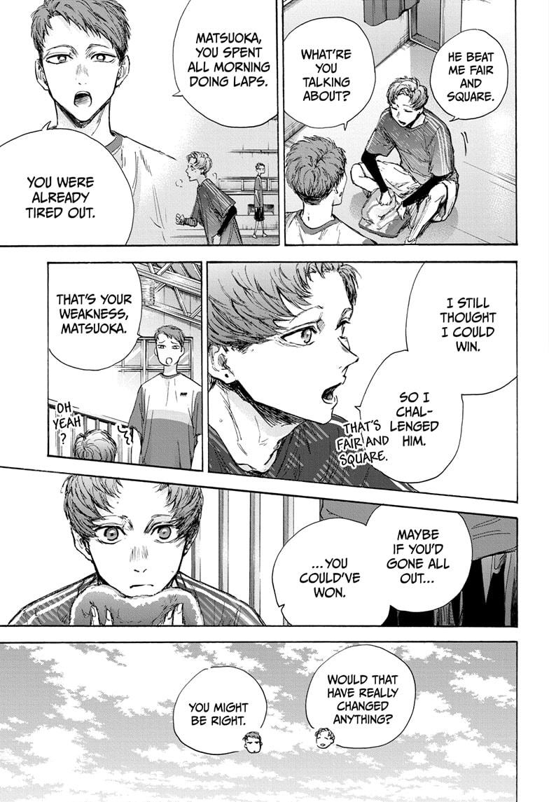 Read Blue Box (EN) Manga Online