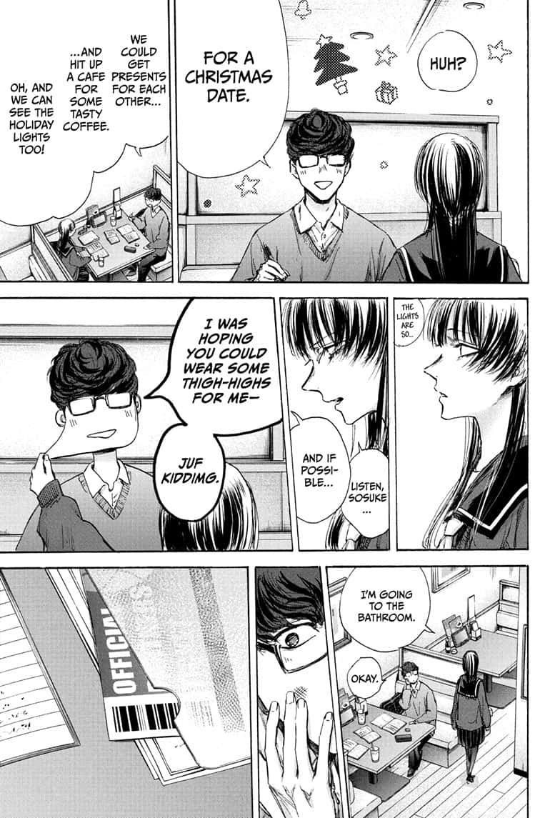 Read Blue Box (EN) Manga Online