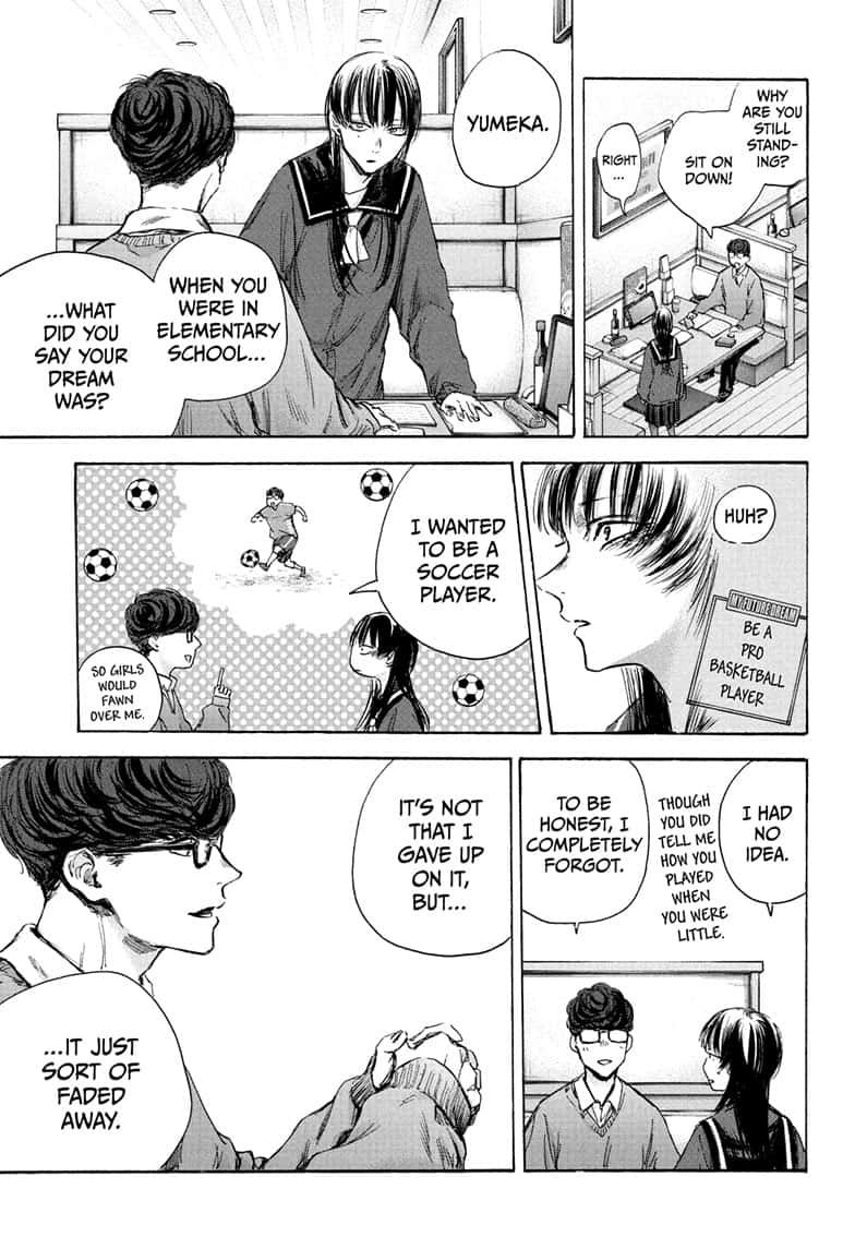 Read Blue Box (EN) Manga Online