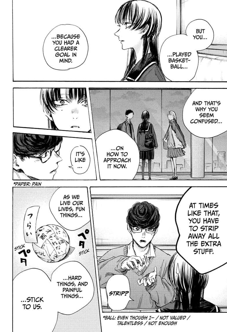 Read Blue Box (EN) Manga Online