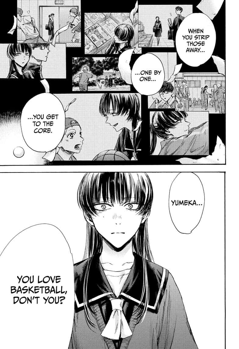 Read Blue Box (EN) Manga Online
