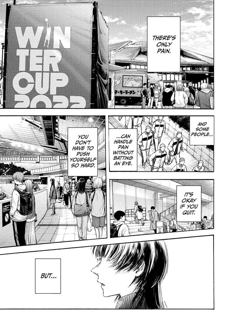 Read Blue Box (EN) Manga Online