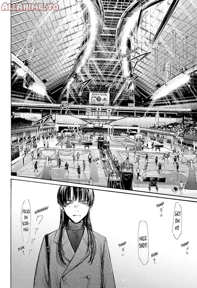 Read Blue Box (EN) Manga Online
