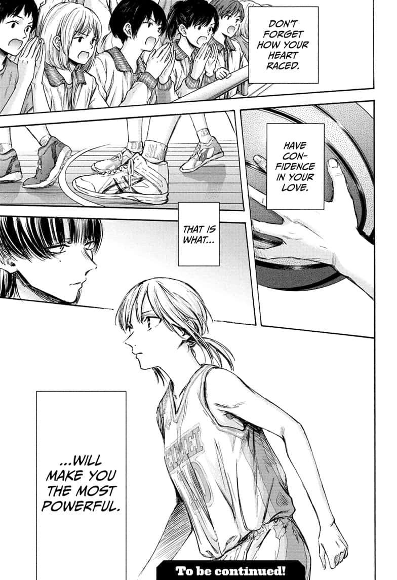 Read Blue Box (EN) Manga Online