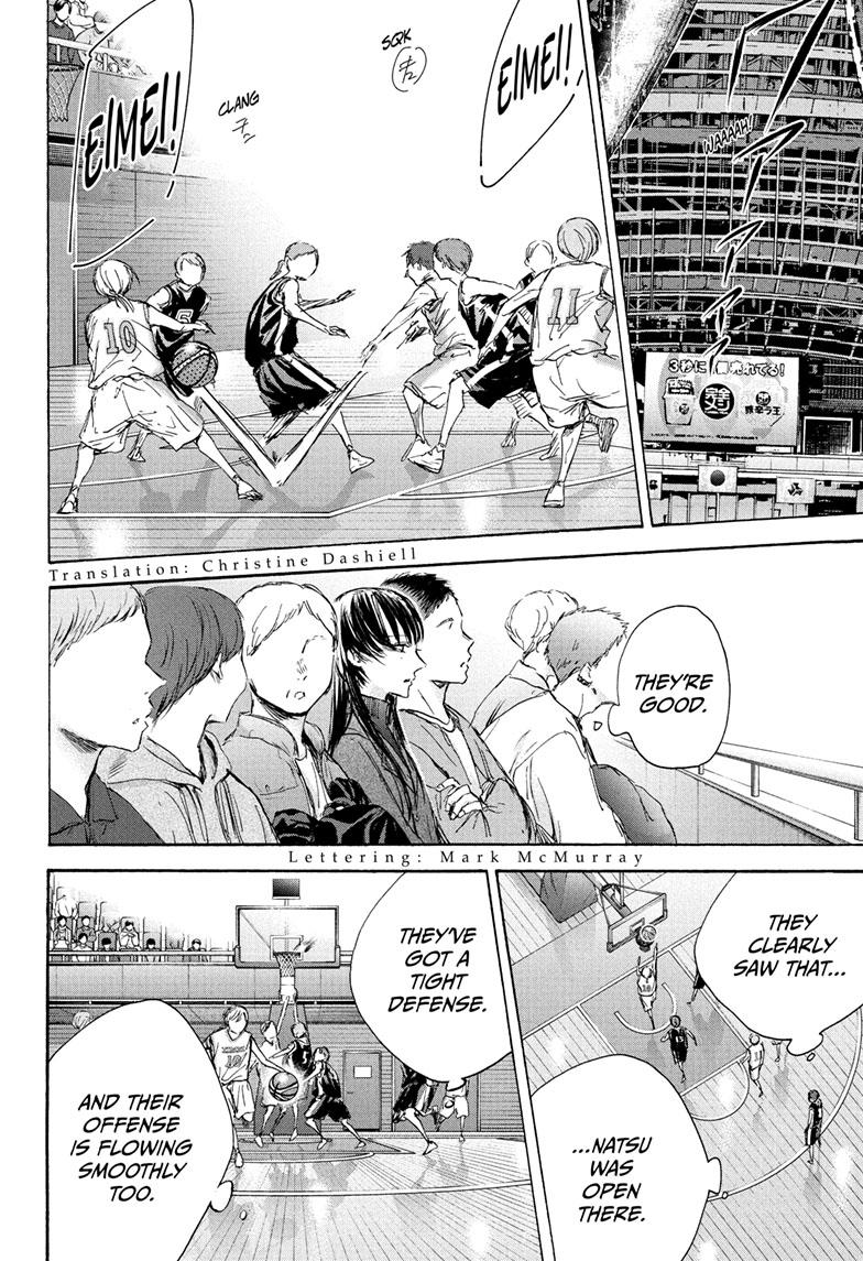 Read Blue Box (EN) Manga Online