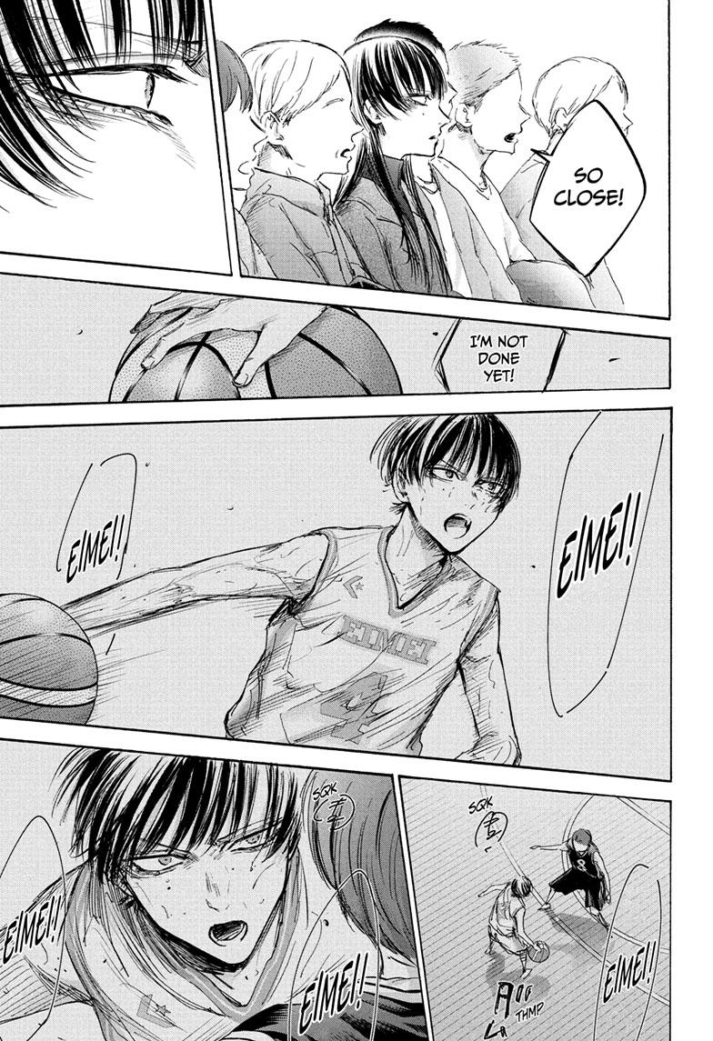 Read Blue Box (EN) Manga Online