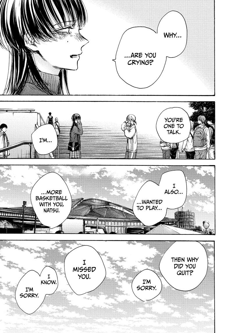 Read Blue Box (EN) Manga Online