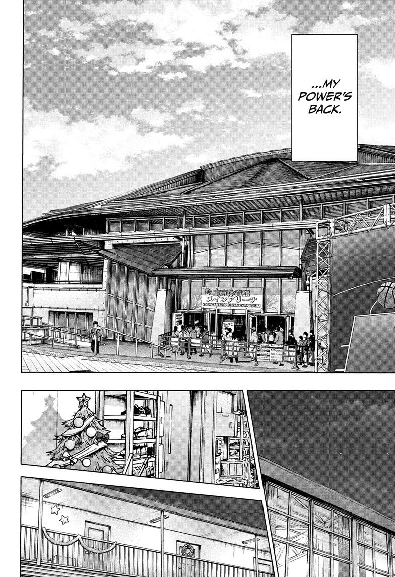 Read Blue Box (EN) Manga Online