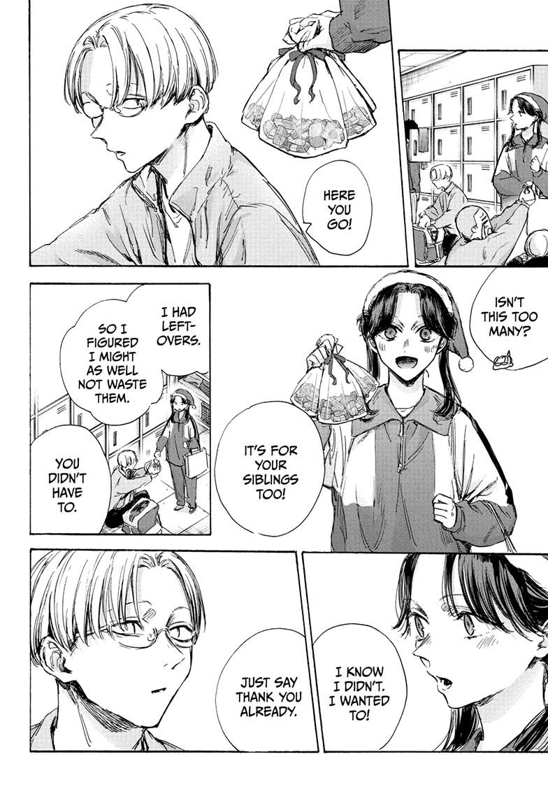 Read Blue Box (EN) Manga Online