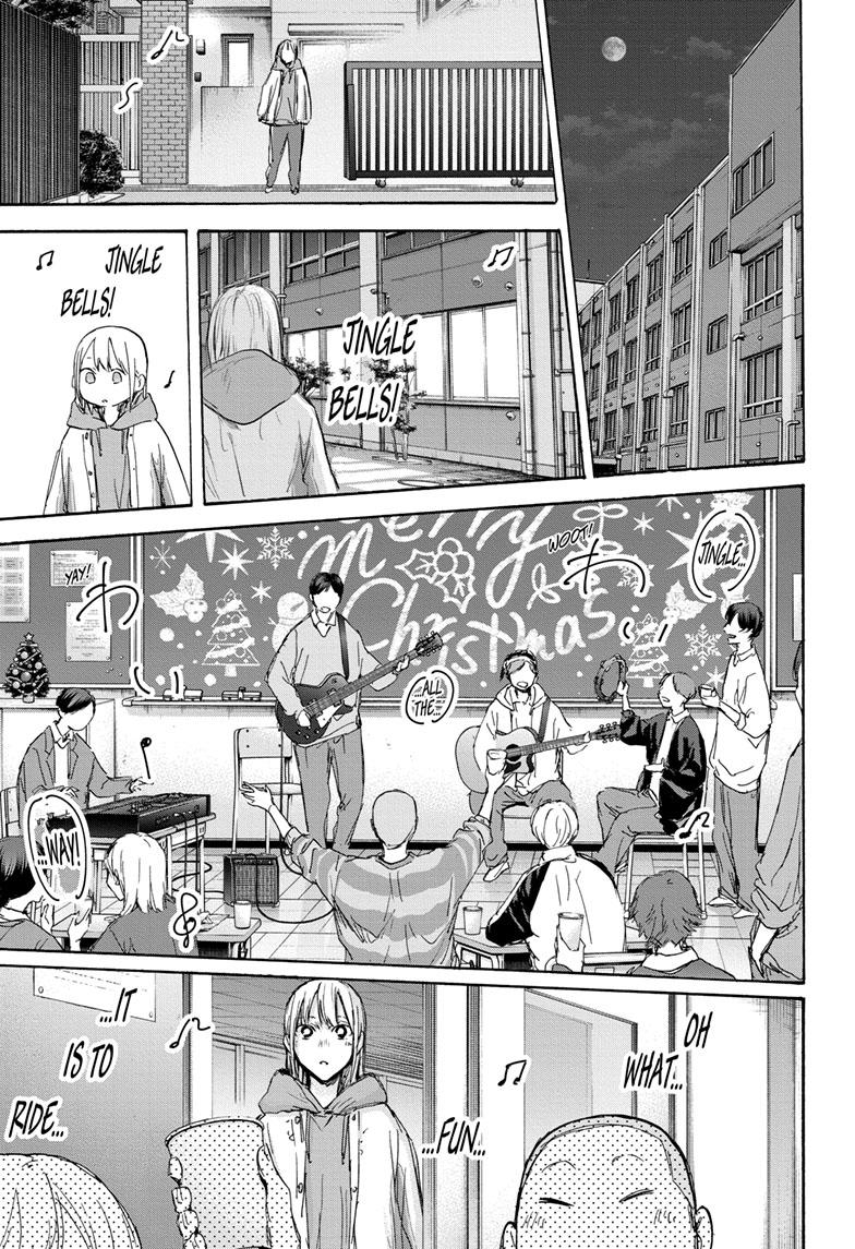 Read Blue Box (EN) Manga Online
