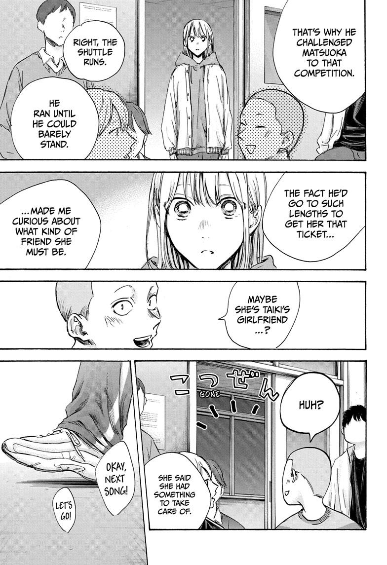 Read Blue Box (EN) Manga Online