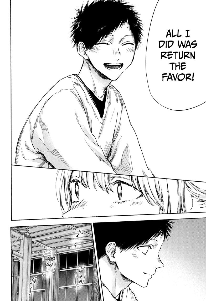 Read Blue Box (EN) Manga Online