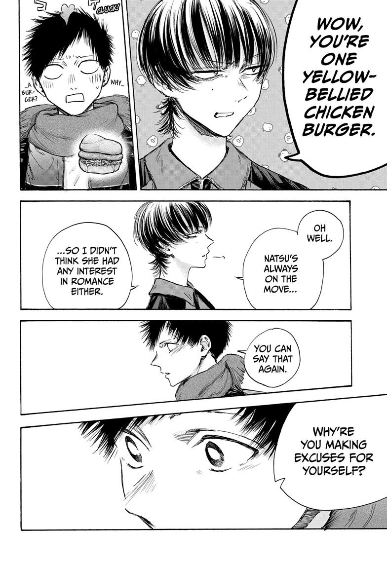 Read Blue Box (EN) Manga Online