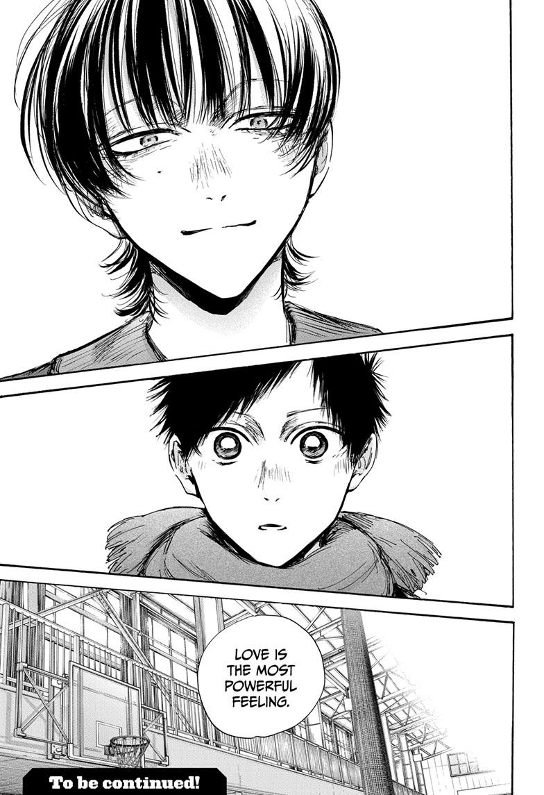 Read Blue Box (EN) Manga Online