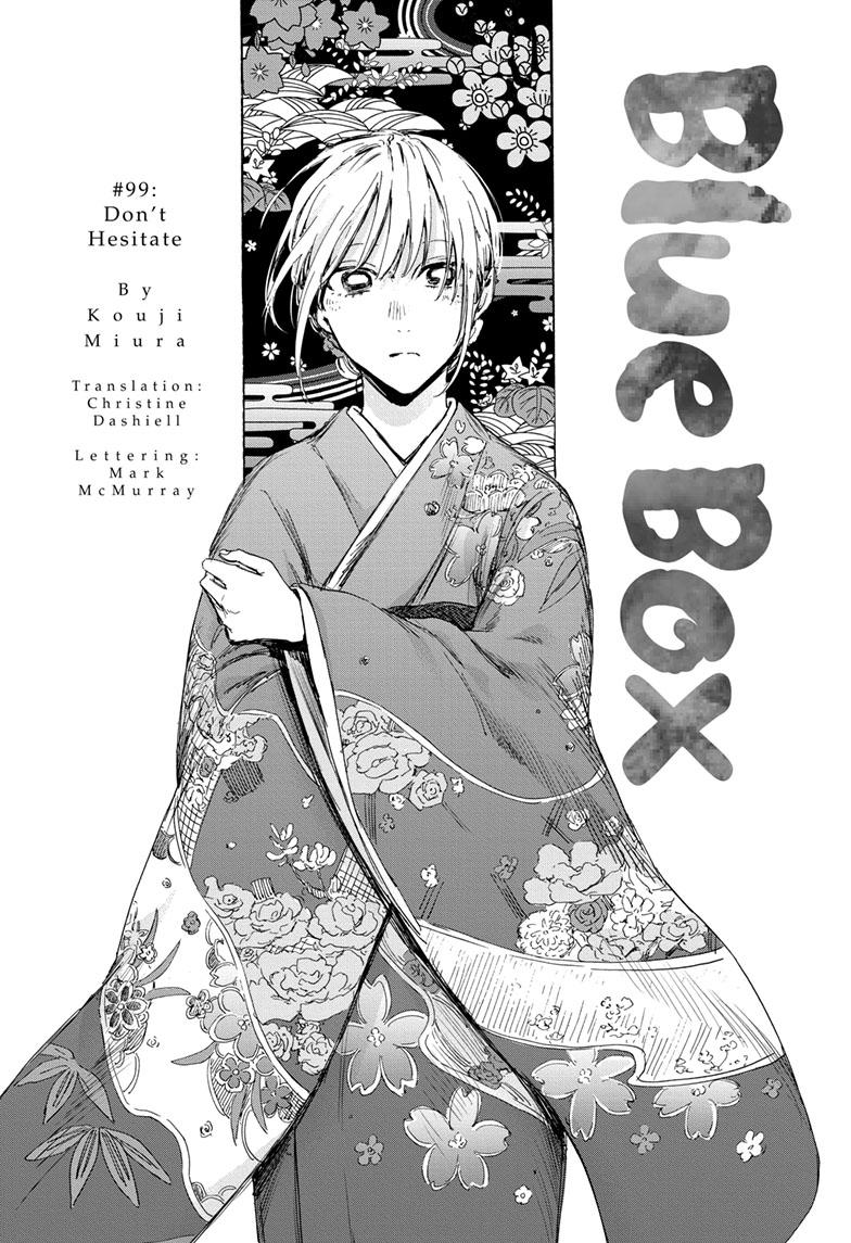 Read Blue Box (EN) Manga Online