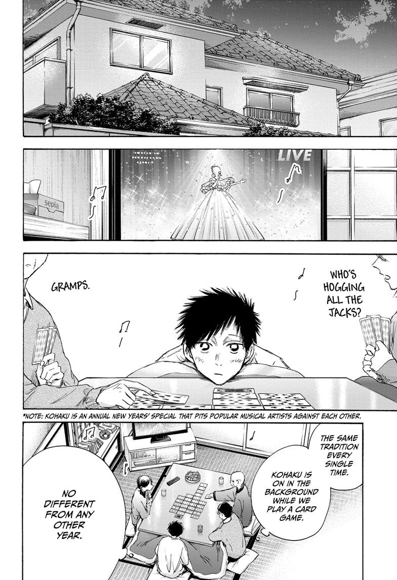 Read Blue Box (EN) Manga Online