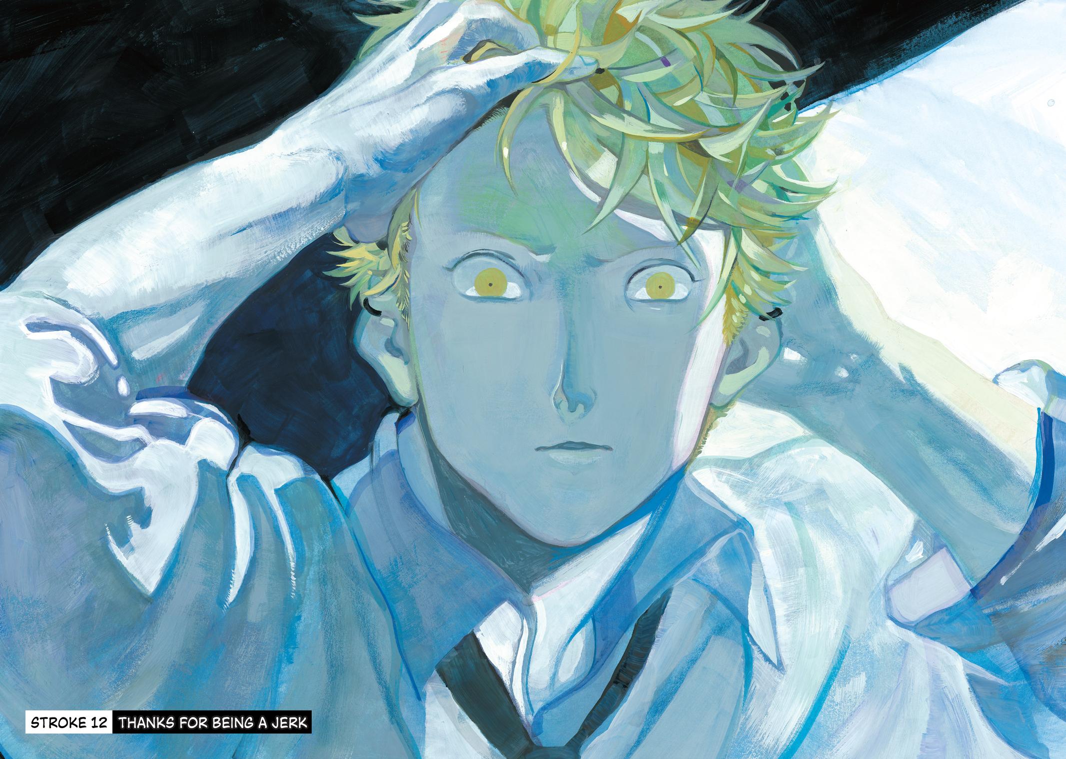 Read Blue Period Manga Online