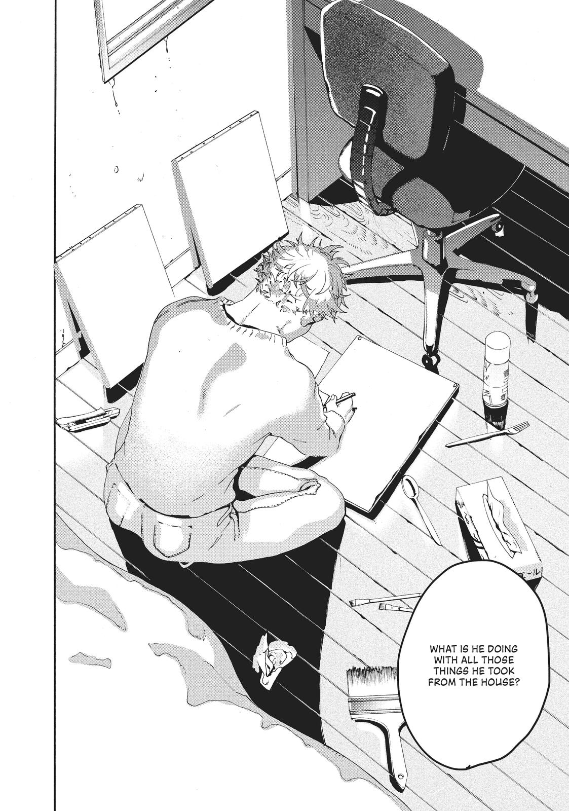 Read Blue Period Manga Online