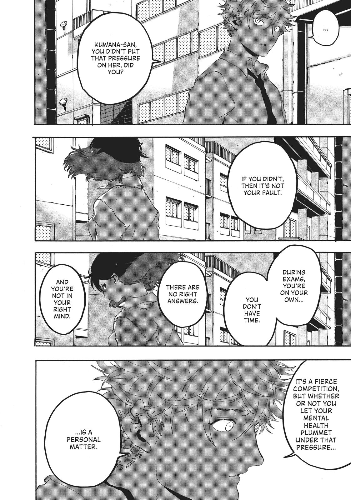 Read Blue Period Manga Online