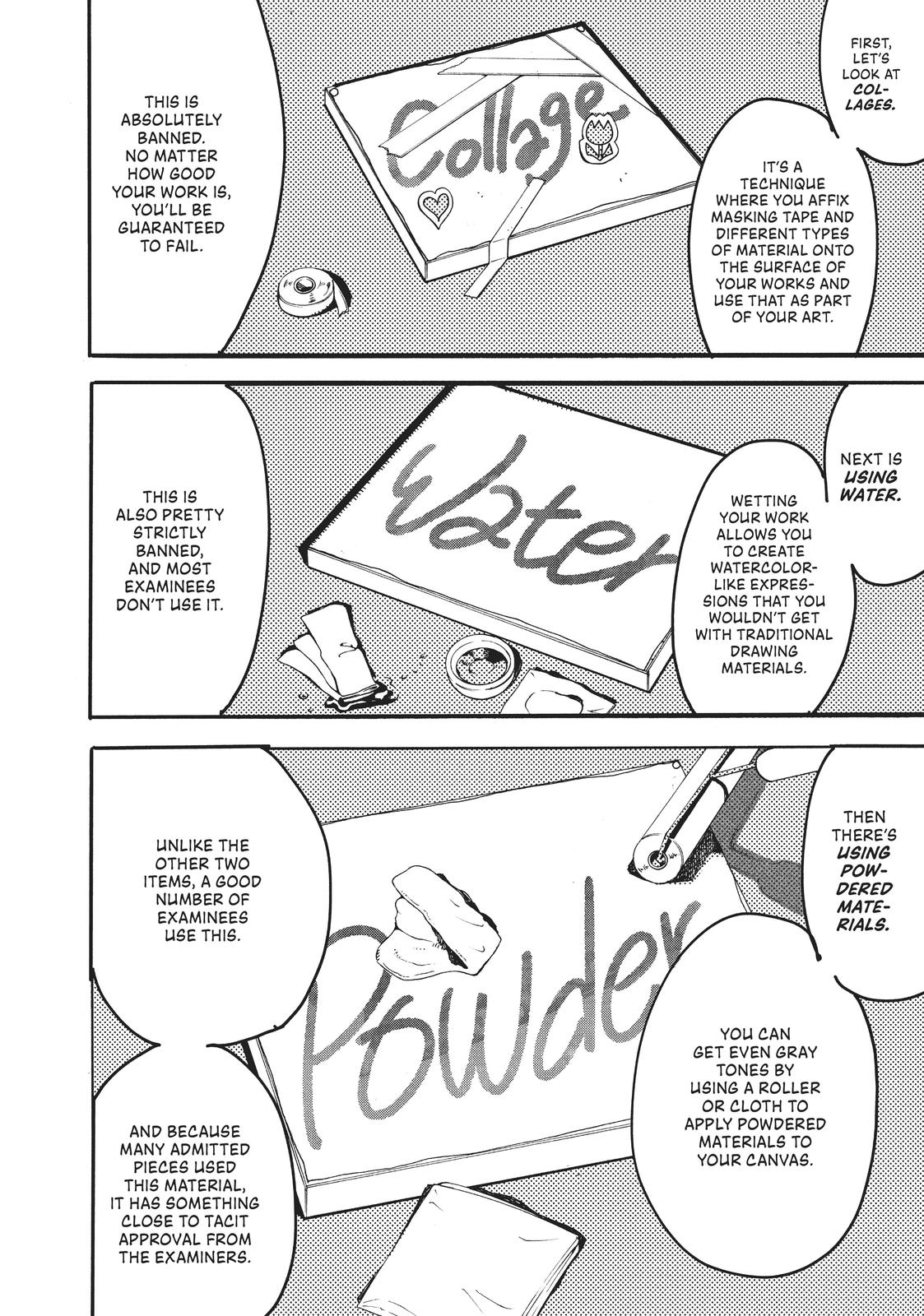 Read Blue Period Manga Online