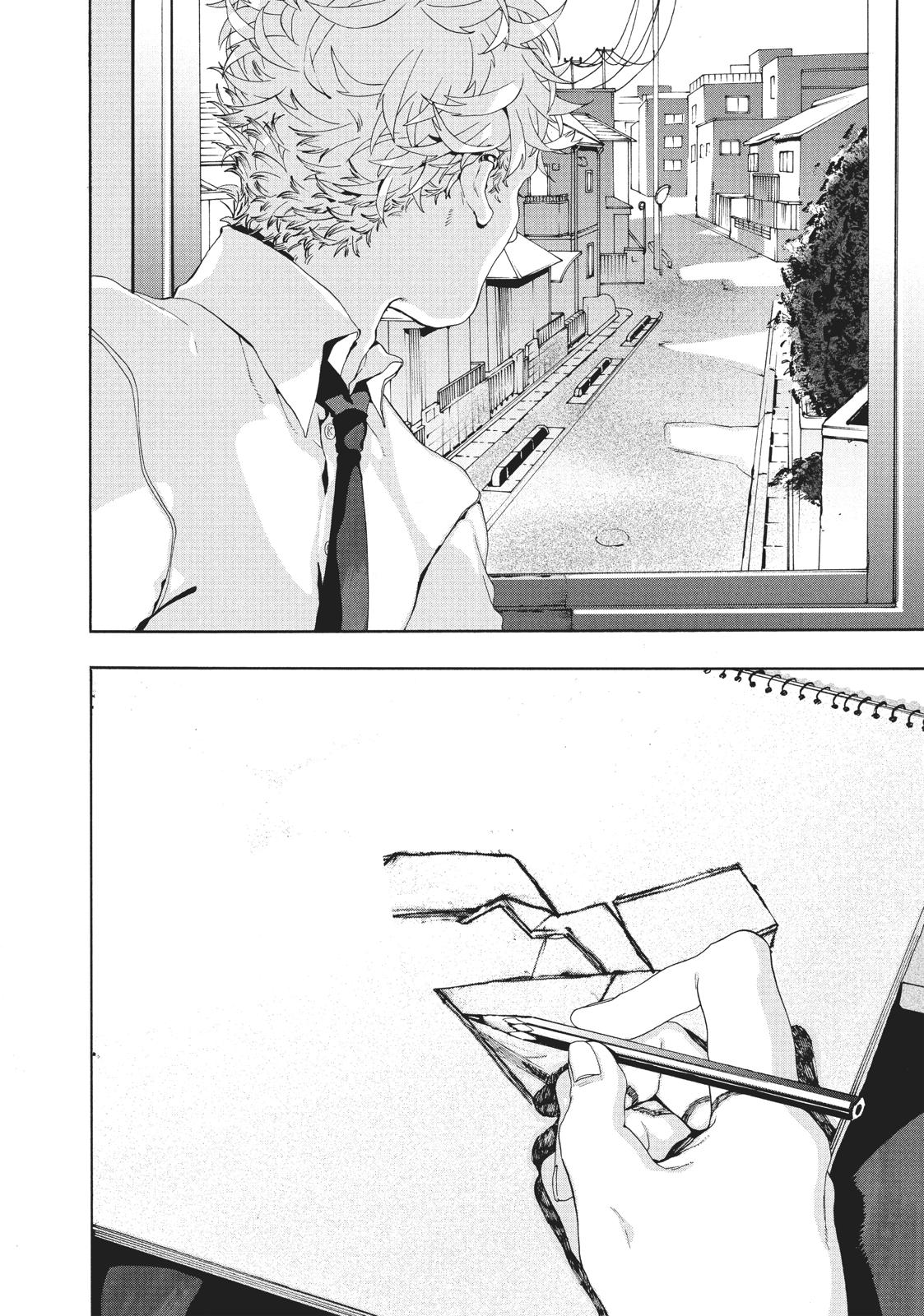 Read Blue Period Manga Online