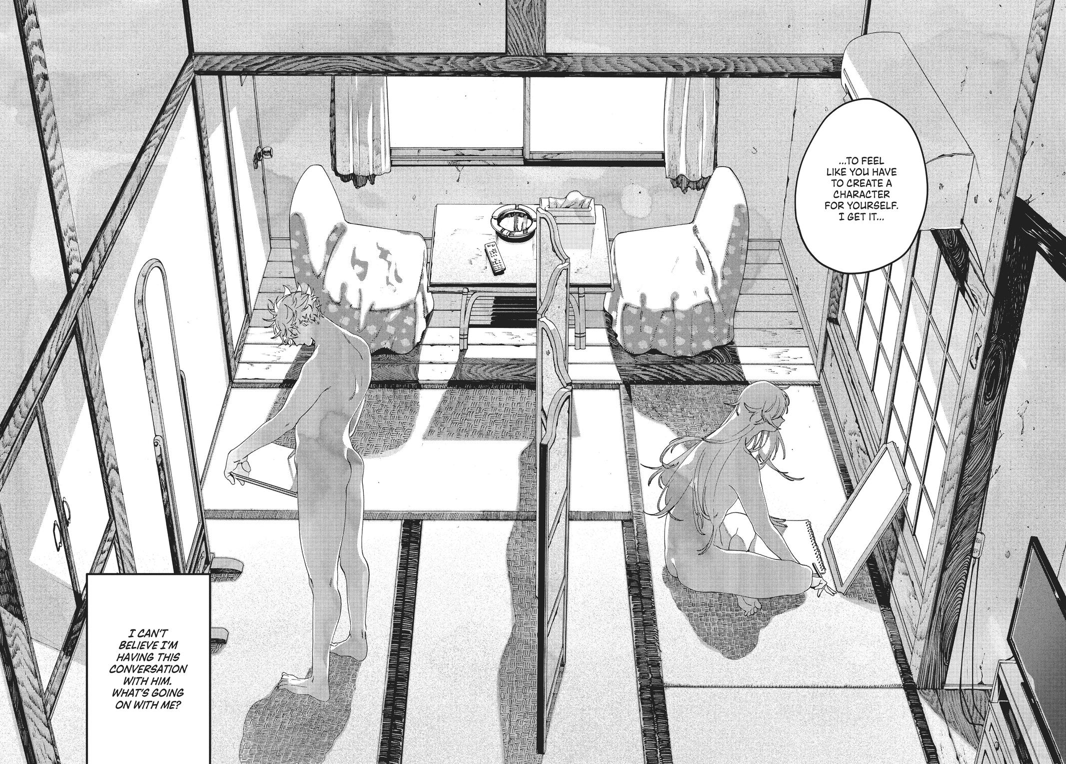 Read Blue Period Manga Online