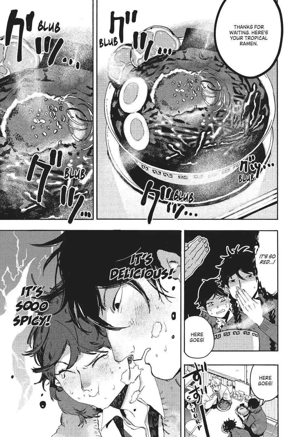 Read Blue Period Manga Online