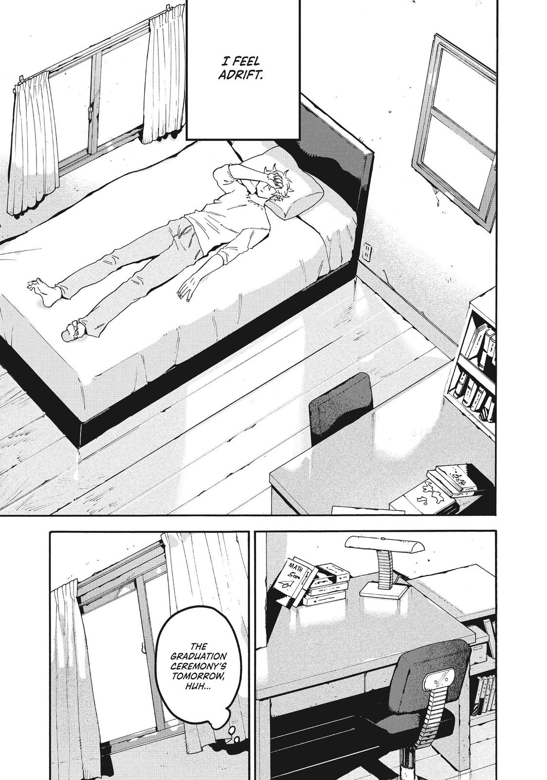 Read Blue Period Manga Online